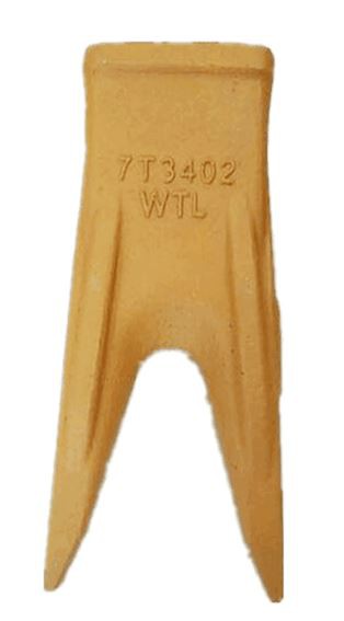 7T3402WTL CAT Style Bucket Tooth With Twin Sharp