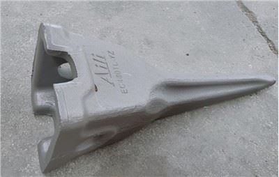 EC460/480 Ковка Длинные зубы тигра для Volvo